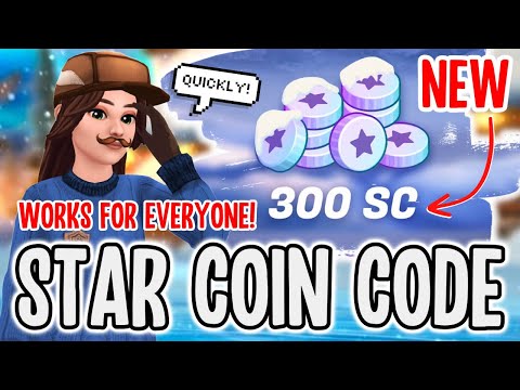 FREE Star Coins! Use code: SUMMERSC4U | Star Stable