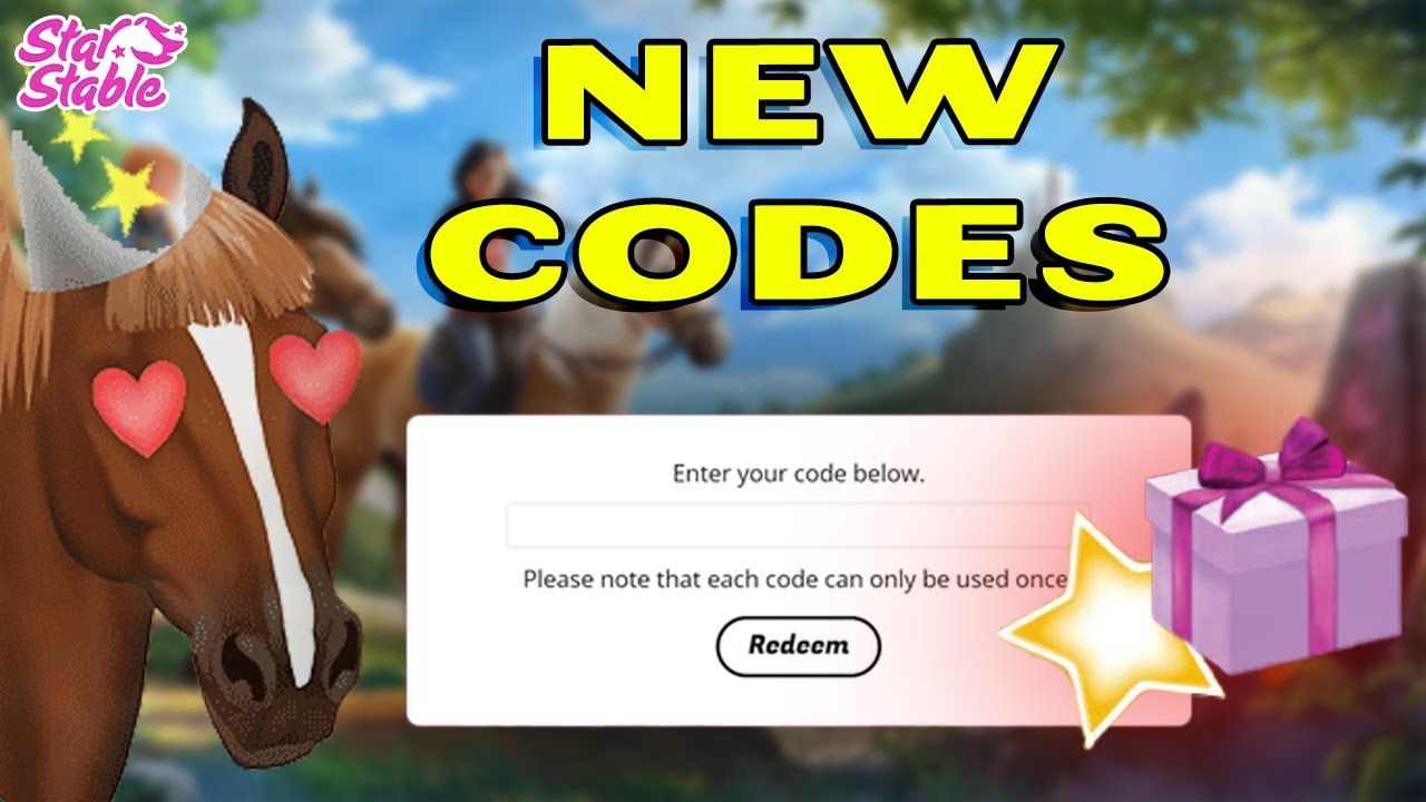 All New Star Stable Codes (March ) - Gamer Tweak