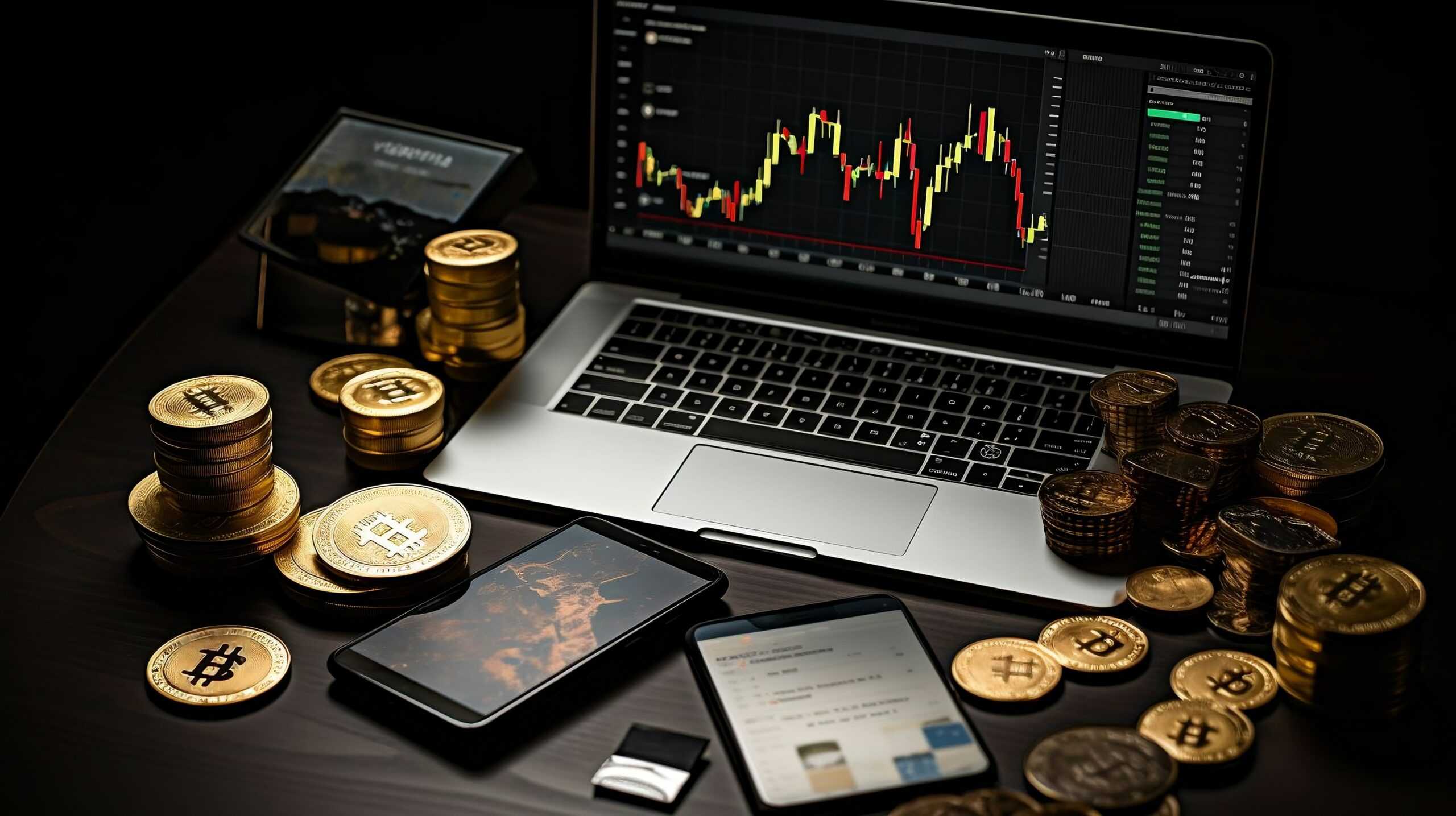 Cryptocurrency Trading Everything You Need To Know To Start Today - cryptolive.fun