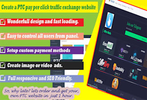 Traffic Exchange PRO