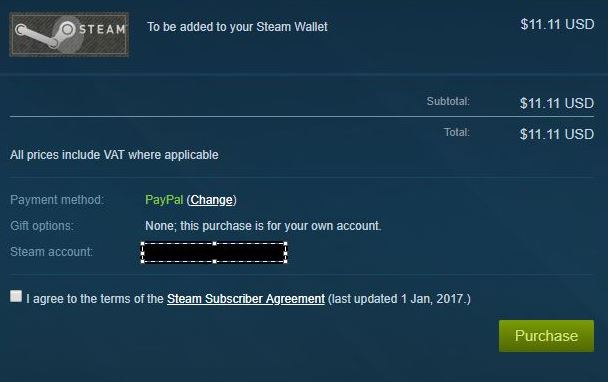 How To Add Funds To Your Steam Wallet? | EarlyGame