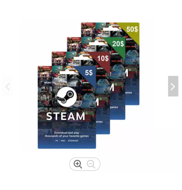 Buy Steam in Estonia. Steam Buy Online with Cryptocurrency. Gift Cards