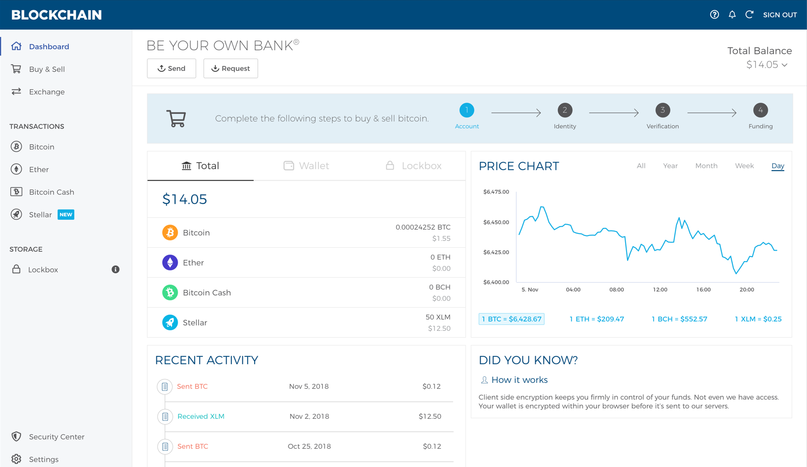 Blockchain to Airdrop $ Million in Stellar Lumens (XLM) to Wallet Users | Live Bitcoin News