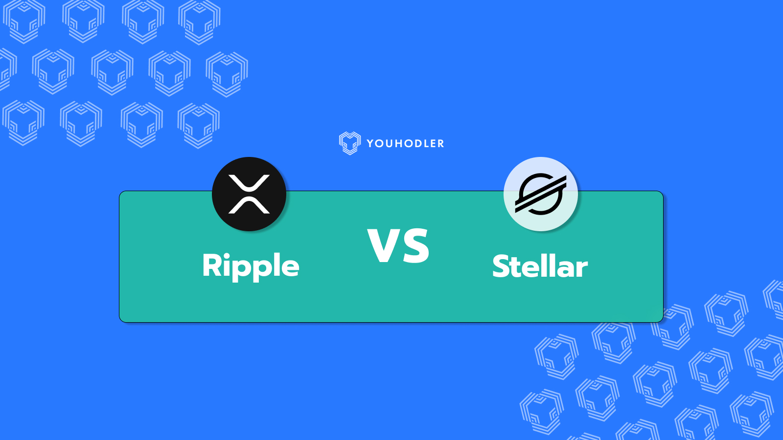 Ripple Vs. Stellar Lumens (XLM): The Ultimate Comparison 