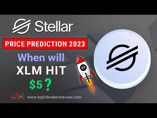 Stellar (XLM) Price Prediction - 