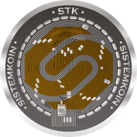 STK Coin Price History Chart - All STK Historical Data