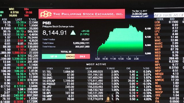 Philippine Stock Exchange - Wikipedia