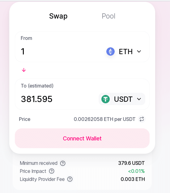 Swap (XWP) mining calculator - solo vs pool profitability | CryptUnit