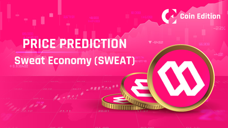 SWEAT price - SWEAT to USD price chart & market cap | CoinBrain