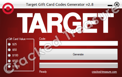 Free Target Gift Card