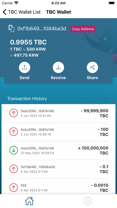 TBC Bank iOS - Download