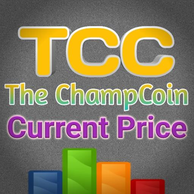 The ChampCoin price today, (TCC) exchange, live marketcap, chart, info | cryptolive.fun