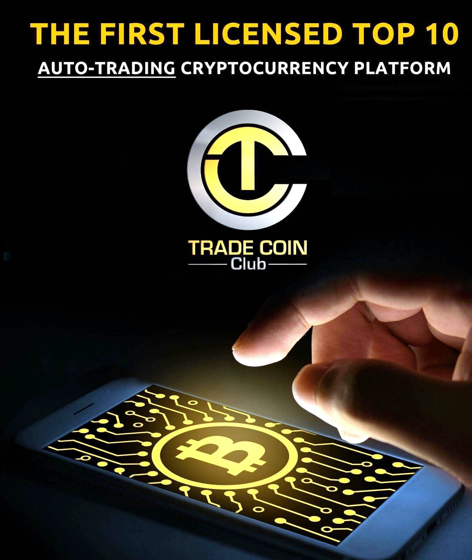 Trade Coin Club Review – Gripeo