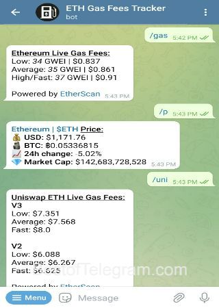 Exploring 10 Most Popular Telegram MEV Bots in Crypto • MEXC Blog