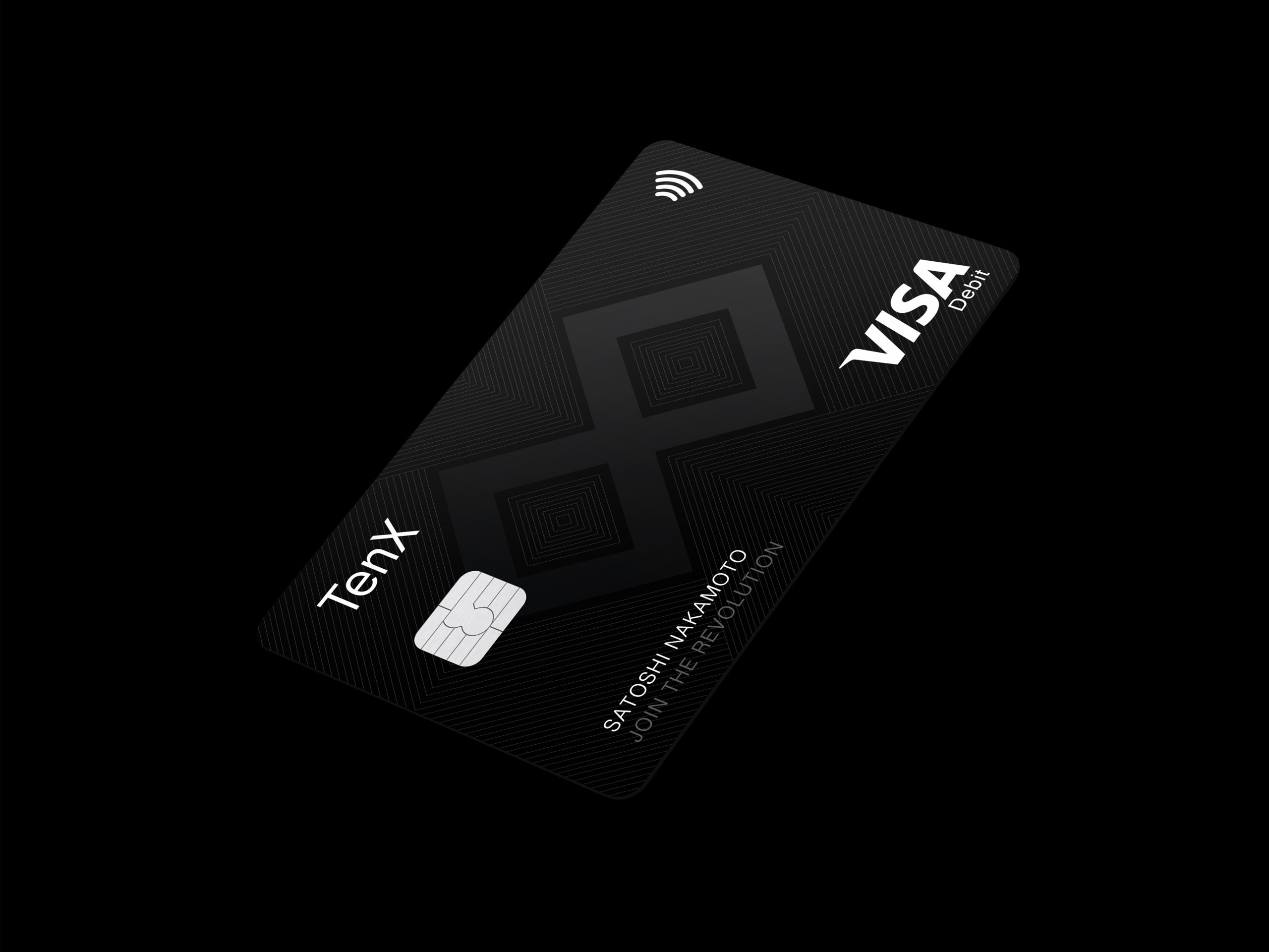 TenX - Buy Bitcoin & Crypto Card Free Download