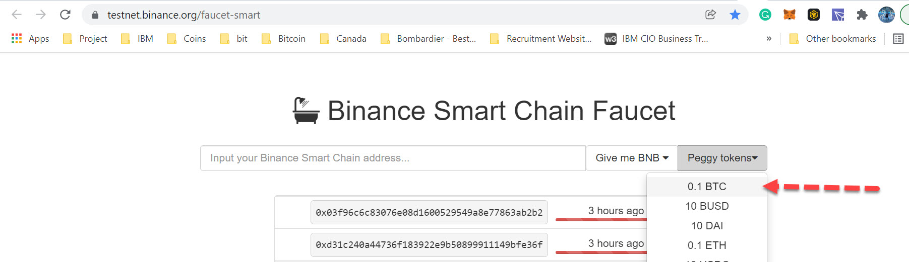 Testnet - Bitcoin Wiki