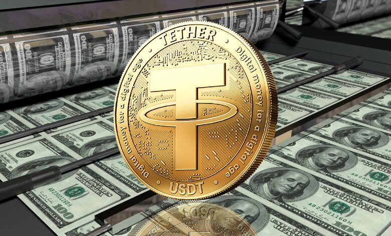 Tether price live today (06 Mar ) - Why Tether price is falling by % today | ET Markets