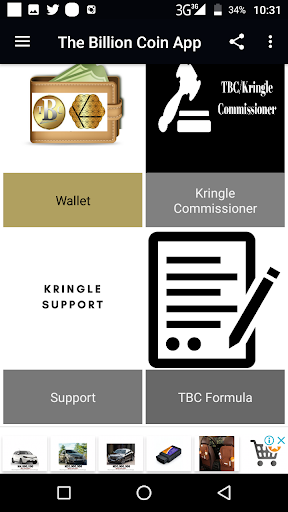 TBC Wallet APK (Android App) - Free Download