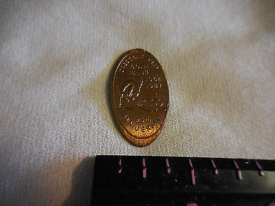 Custom Elongated Coins — The Penny Smasher LLC