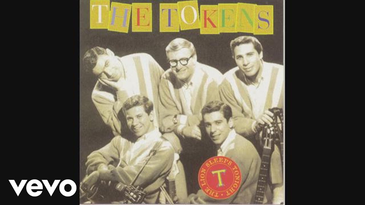 The Lion Sleeps Tonight - The Tokens | Shazam