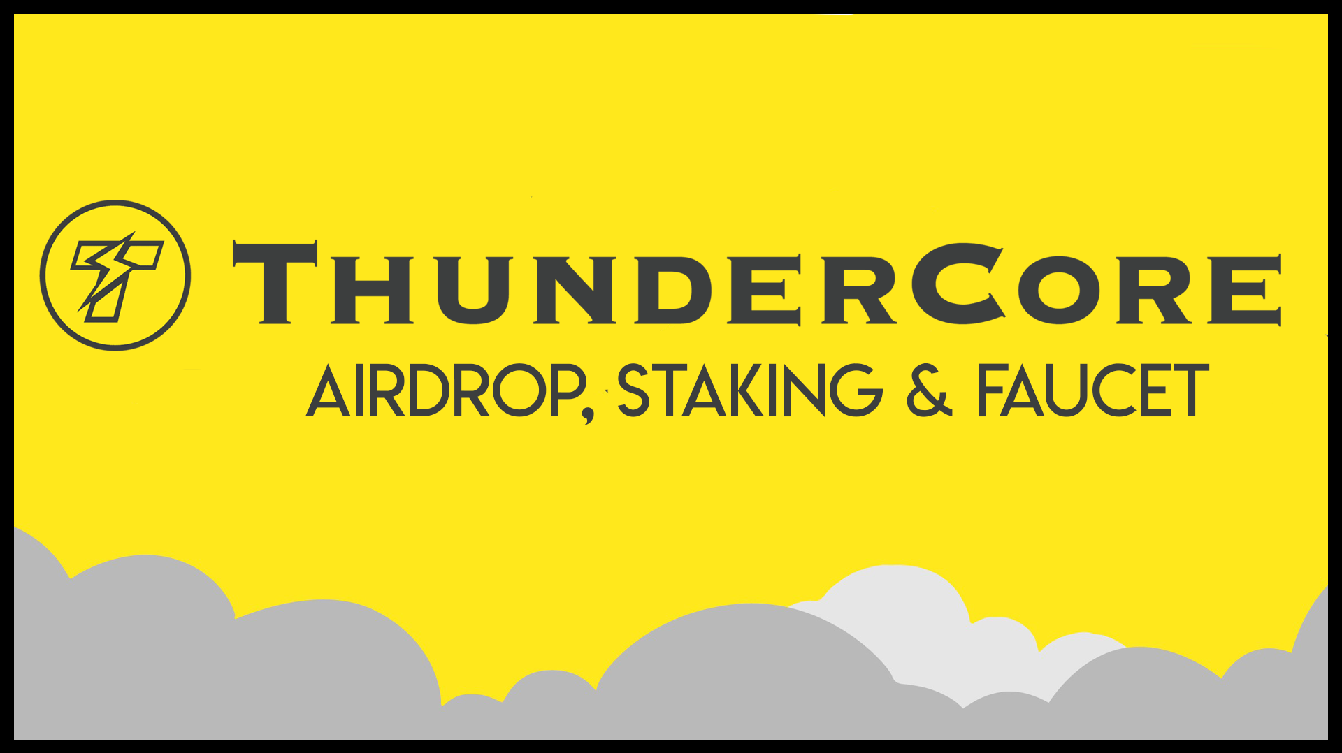 ThunderCore Airdrop - Claim free $TT coins (~$ ) with cryptolive.fun