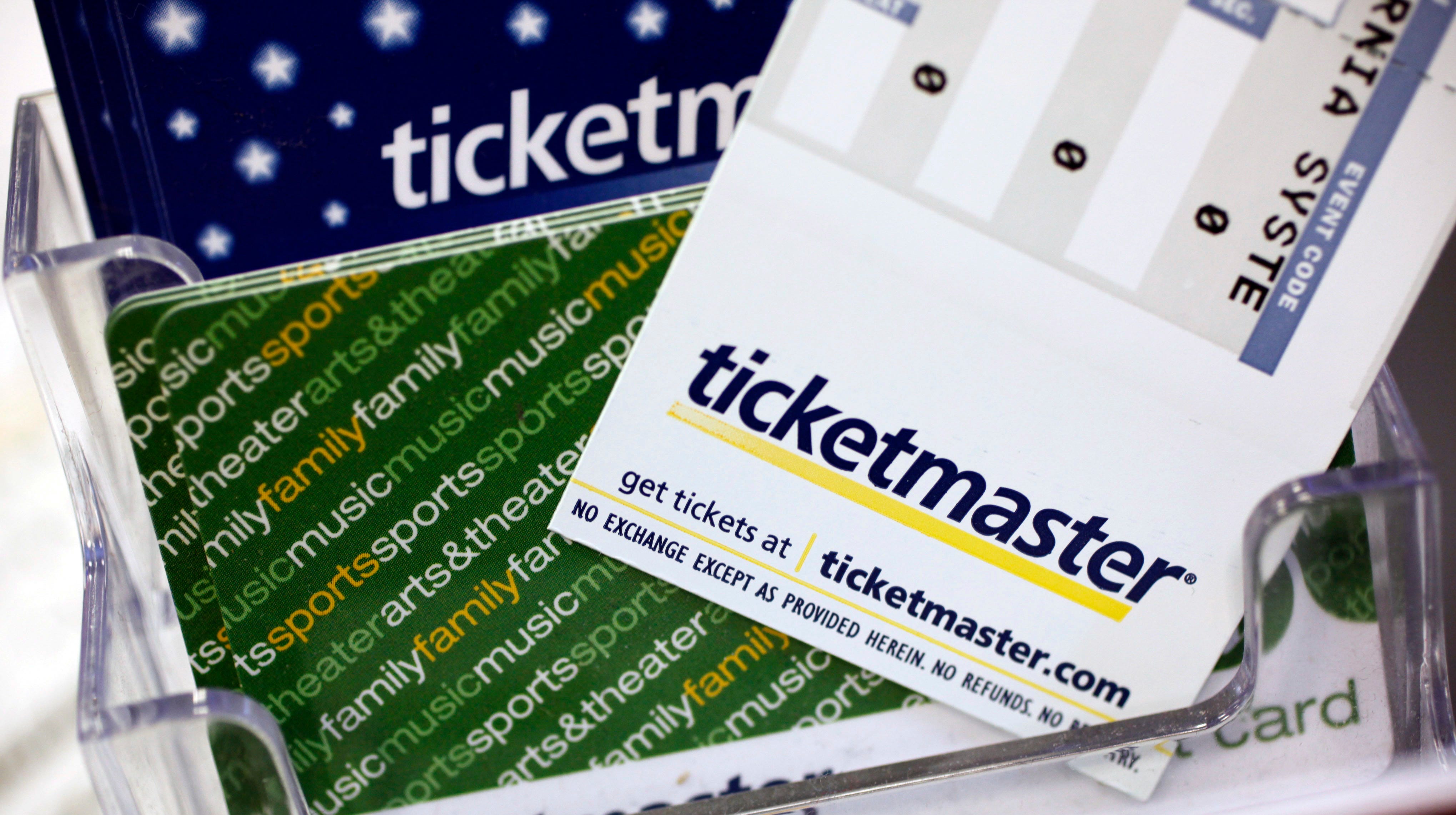 Ticketmaster changes refund policy to include only cancelled events | Toronto Sun