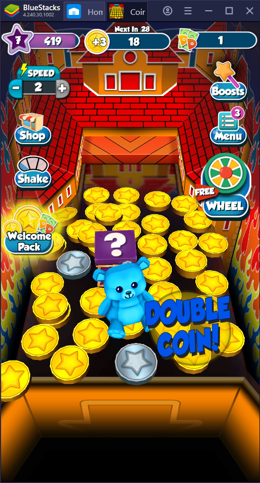 How to Win at the Arcade Penny Pushers: 7 Steps (with Pictures)