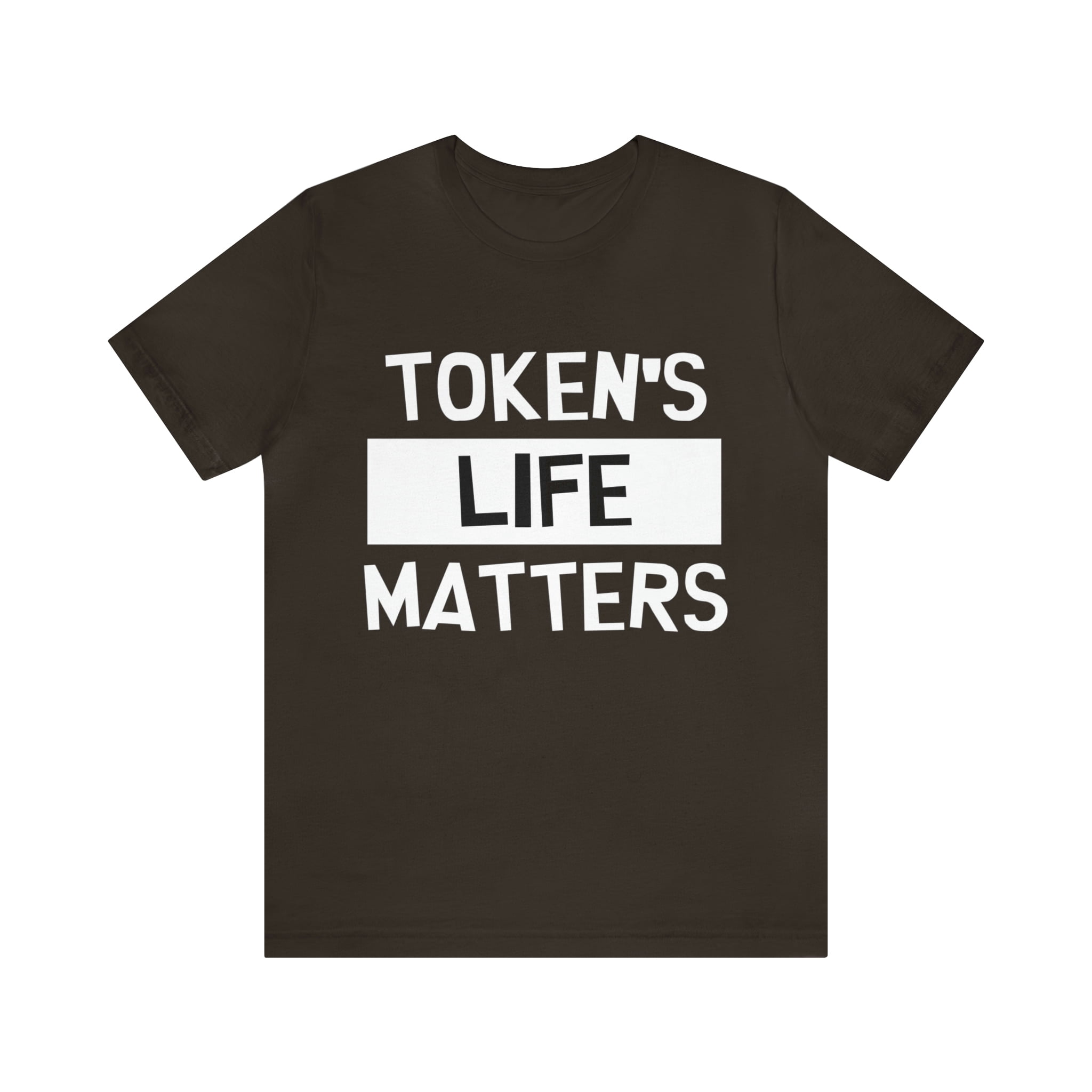 'TOKEN'S LIFE MATTERS (Cartman's Shirt)' Men's T-Shirt | Spreadshirt