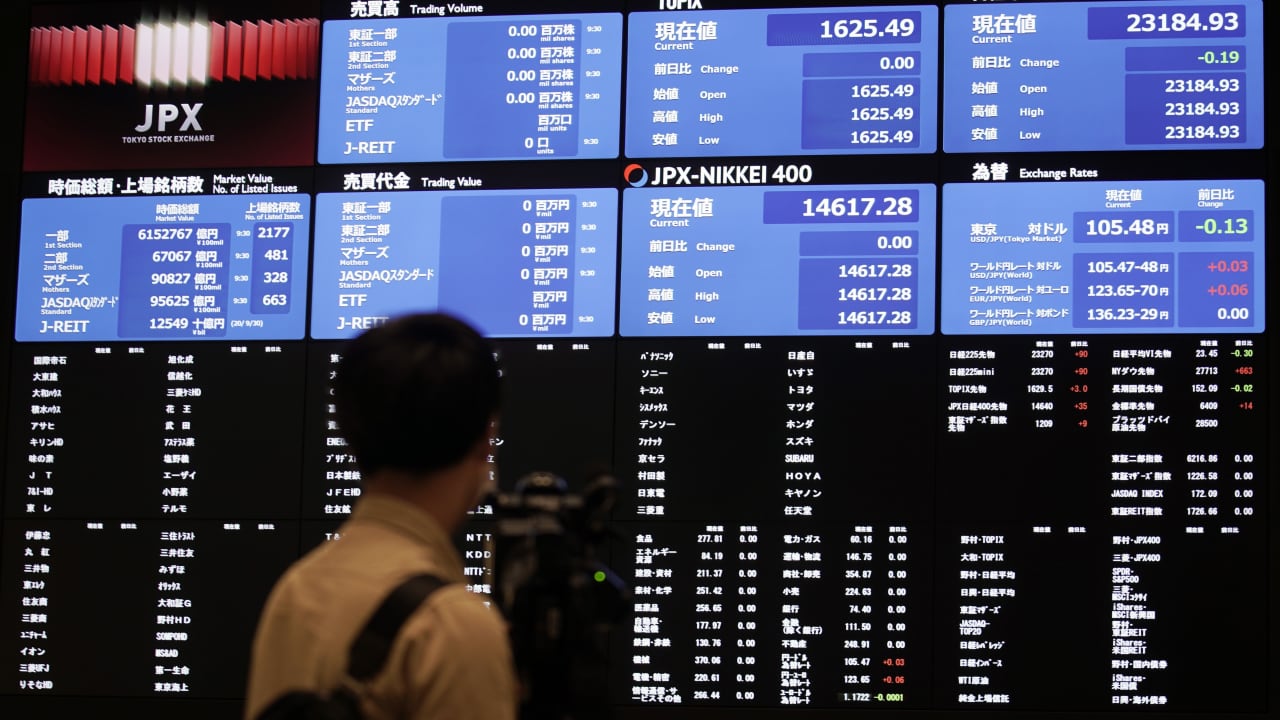 Tokyo Stock Exchange - Wikipedia