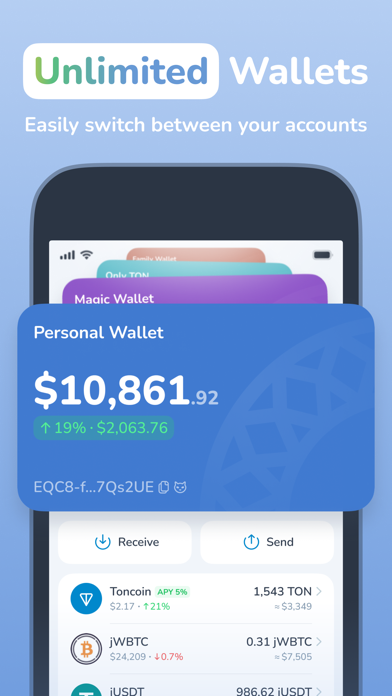 GitHub - yuraist/ton-wallet: TON Wallet iOS app for the «TON Wallet Contest»