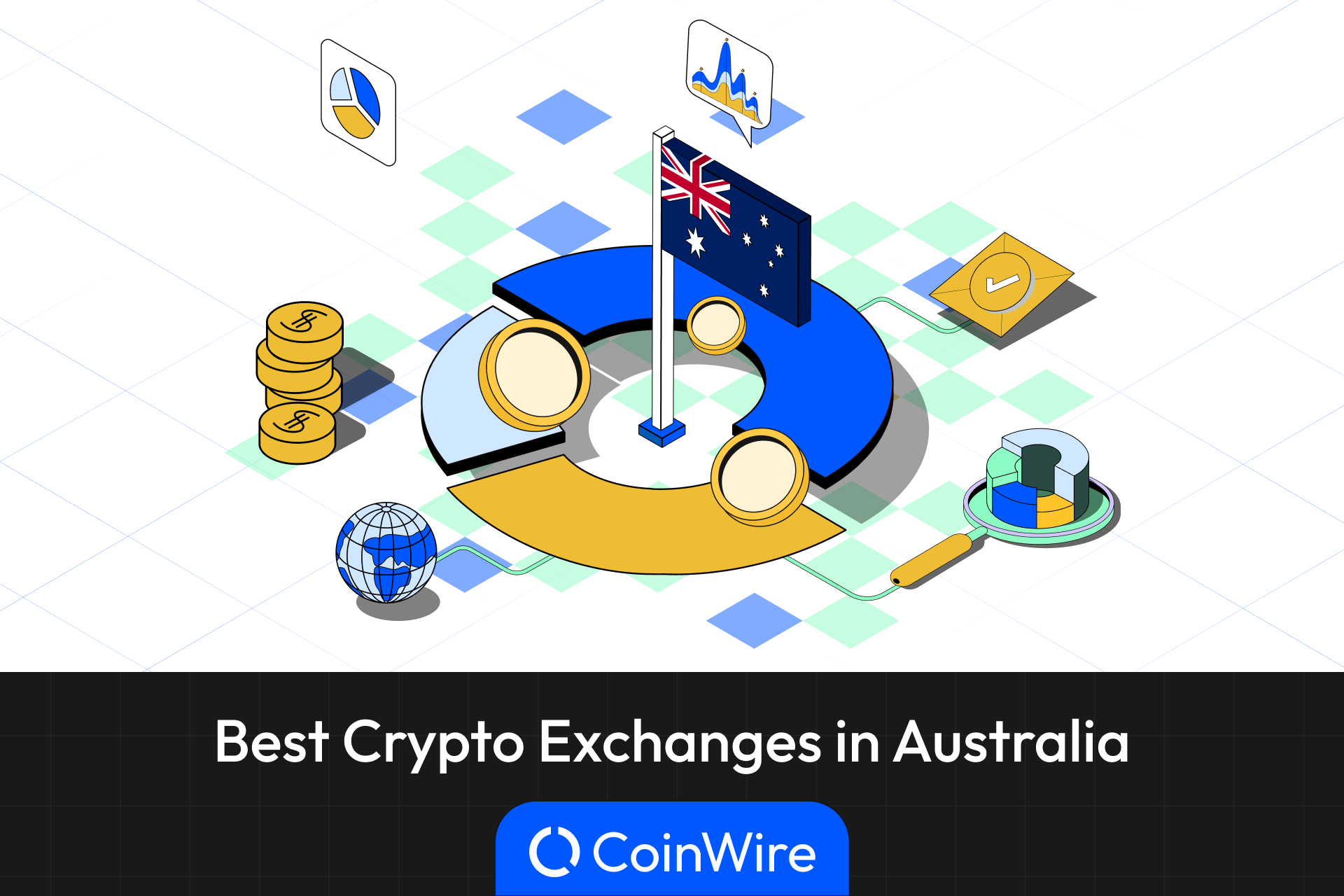 7 Best Best Crypto Exchanges In Australia For [Ranked]