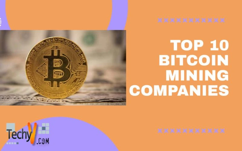 Largest Public Bitcoin Mining Companies & Stocks