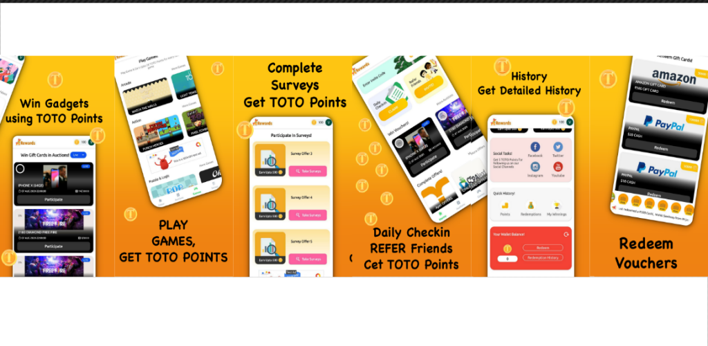 MakeCash Rewards - Earn Money old version | Aptoide