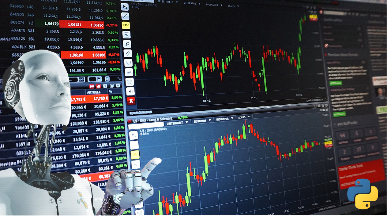 Basics of Algorithmic Trading: Concepts and Examples