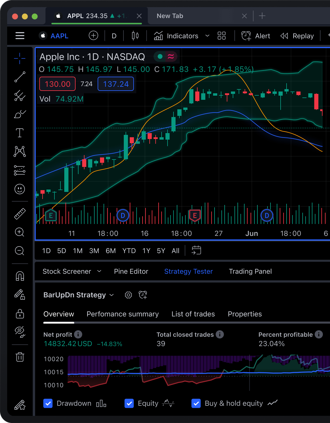 How to launch Desktop app at system startup — TradingView India