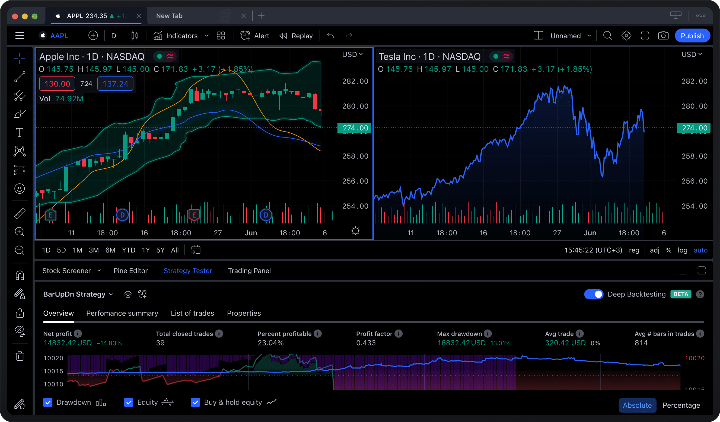 Where can I download the app? — TradingView India