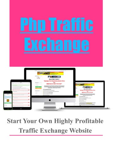 Download Ventrino Professional Traffic Exchange Script 3