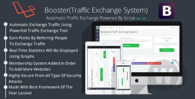 42 Traffic Exchange Websites to Get Free Visits Automatically