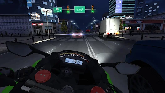 Download Traffic Rider (MOD, Unlimited Money) b APK for android