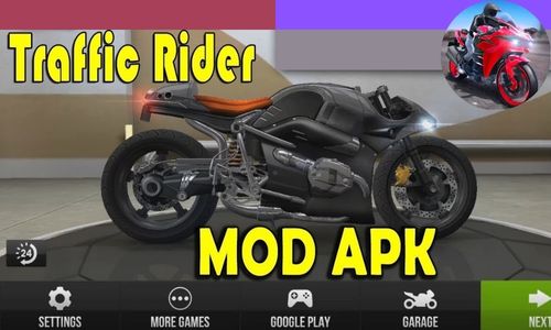 Traffic Rider : Multiplayer Mod Apk Download 