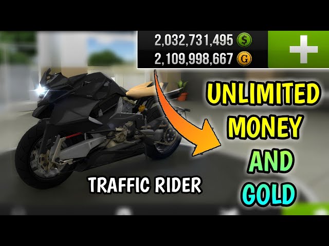 Traffic Rider APK + Mod [Unlimited money][Infinite] for Android.