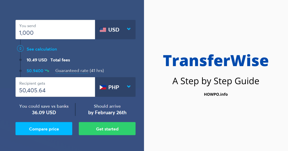 USD to PHP - Best Rates to Send Money to Philippines from USA