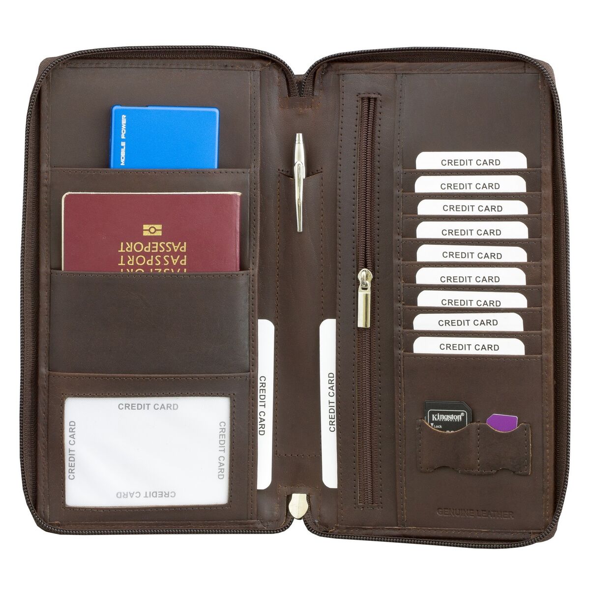 Best travel wallets Passport and document holders for your next holiday | The Independent