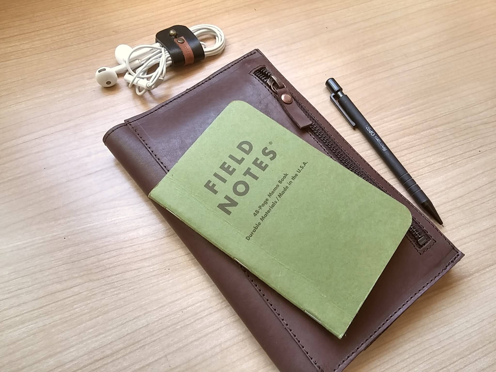 Leather Passport Travel Wallets - JooJoobs