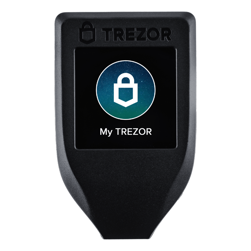 Trezor Model T Review - Best Hardware Wallets | Cryptotesters