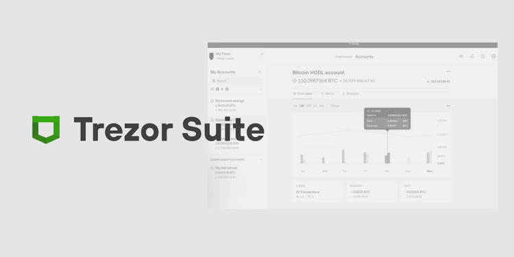 What Trezor Suite is and how it works - cryptolive.fun