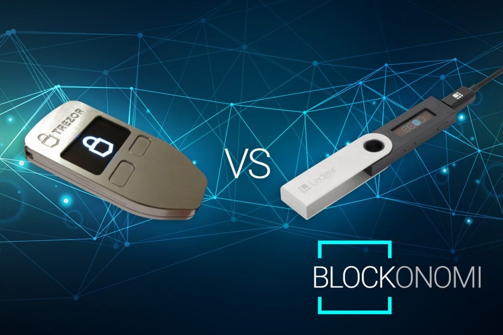 Trezor vs. Ledger: Which Should You Get? Update | cryptolive.fun