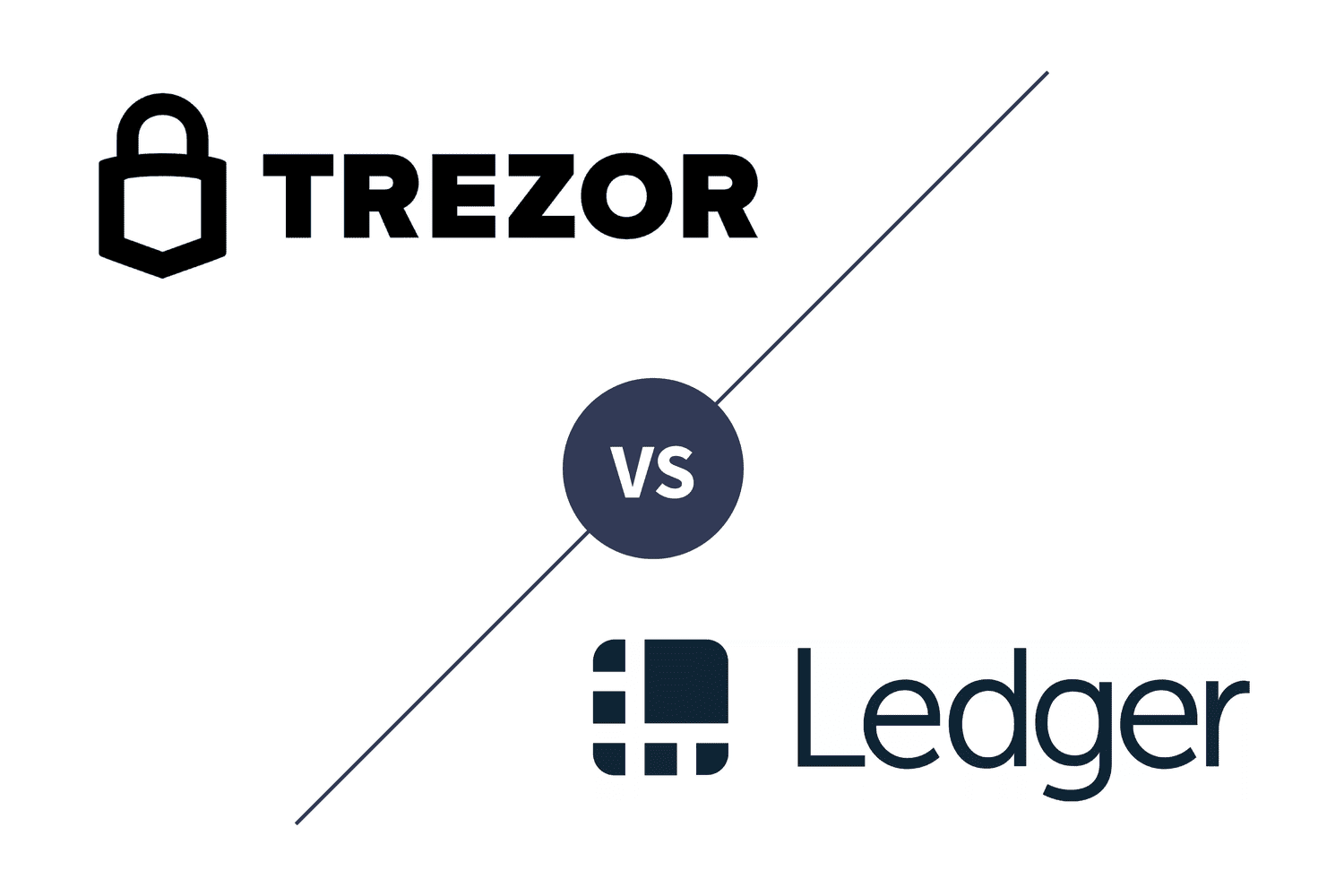 Trezor Model T vs Ledger: Price, Security & Features