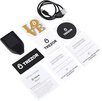 How To Setup And Use The Trezor Model T Hardware Wallet – The Crypto Merchant