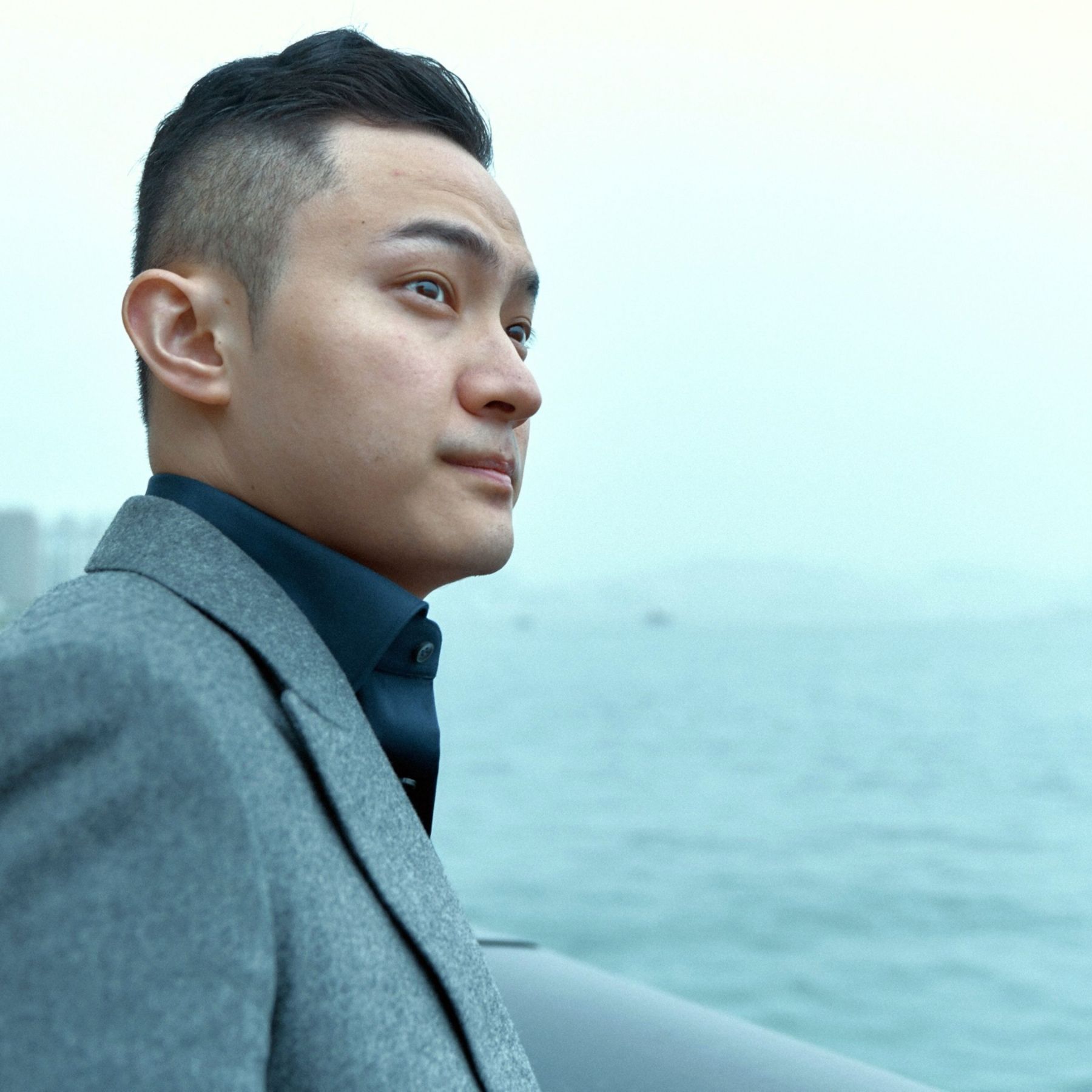 Justin Sun, CEO at Tron Biography